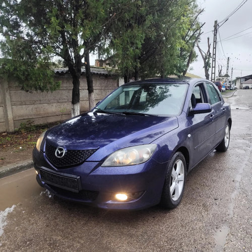Dezmembrez Mazda 3 (BK) 2003 - 2009 1.6 Z6( CP: 105, KW: 77, CCM: 1598 ) Benzina