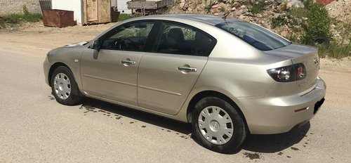 Dezmembrez Mazda 3 BK, an fabr. 2005, 1.6D