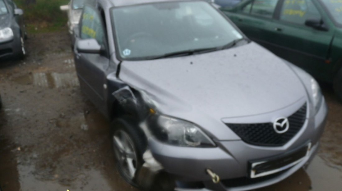 Dezmembrez Mazda 3 din 2006 1 6b