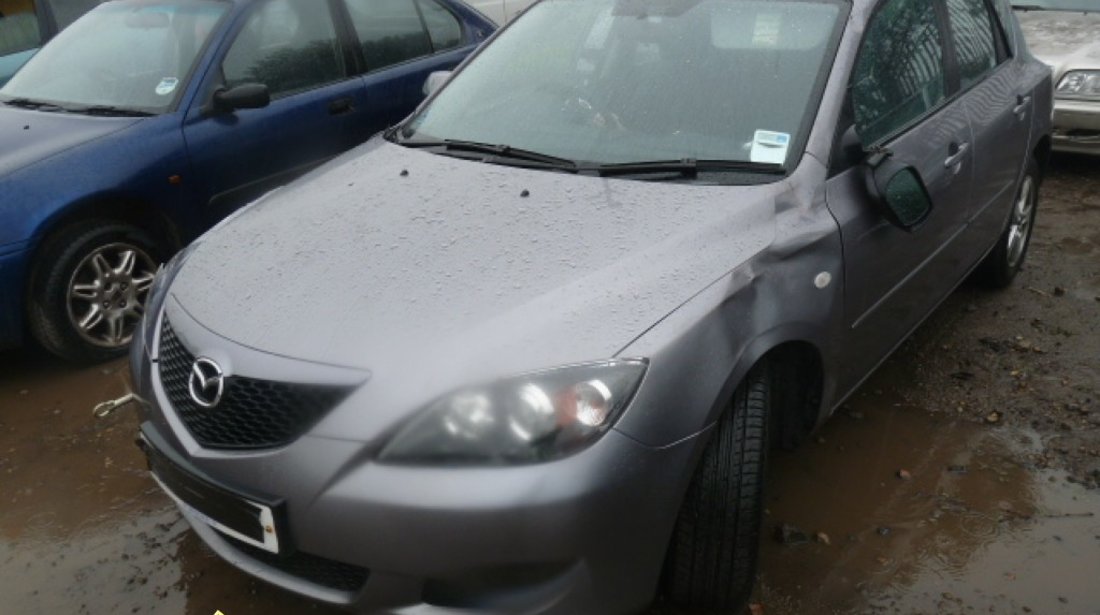 Dezmembrez Mazda 3 din 2006 1 6b