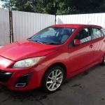 Dezmembrez Mazda 3 Sedan (BK), 1.4 benz