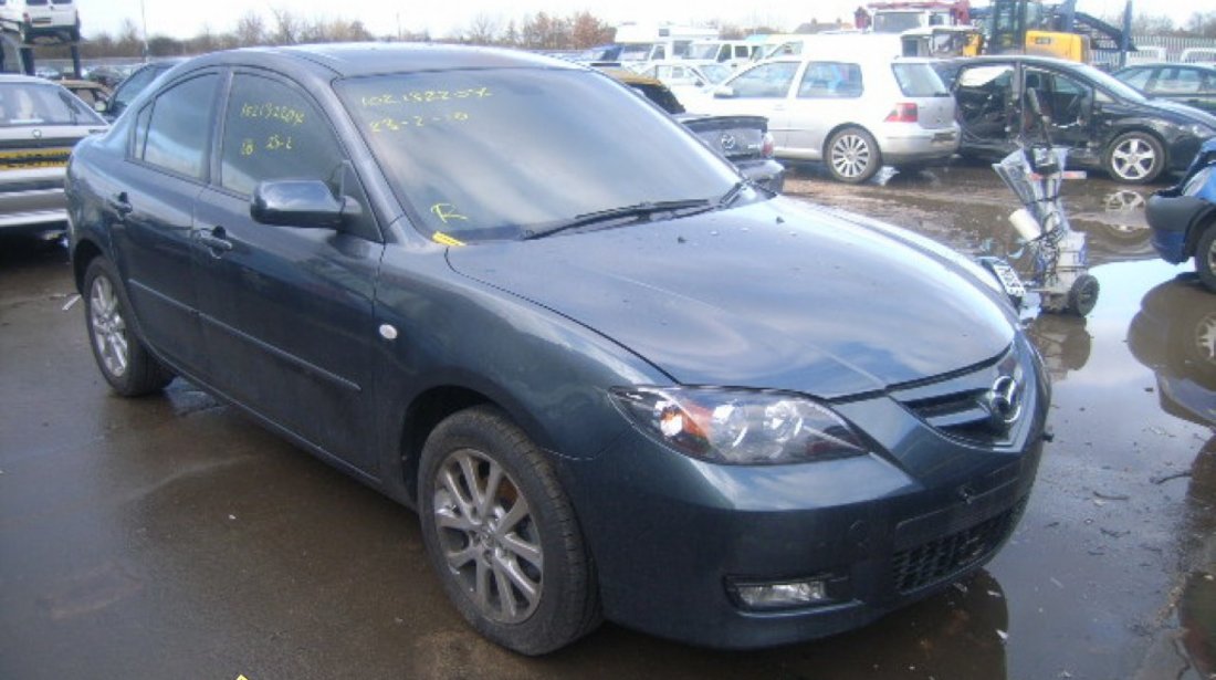 Dezmembrez Mazda 3 Takara din 2009 1 8b