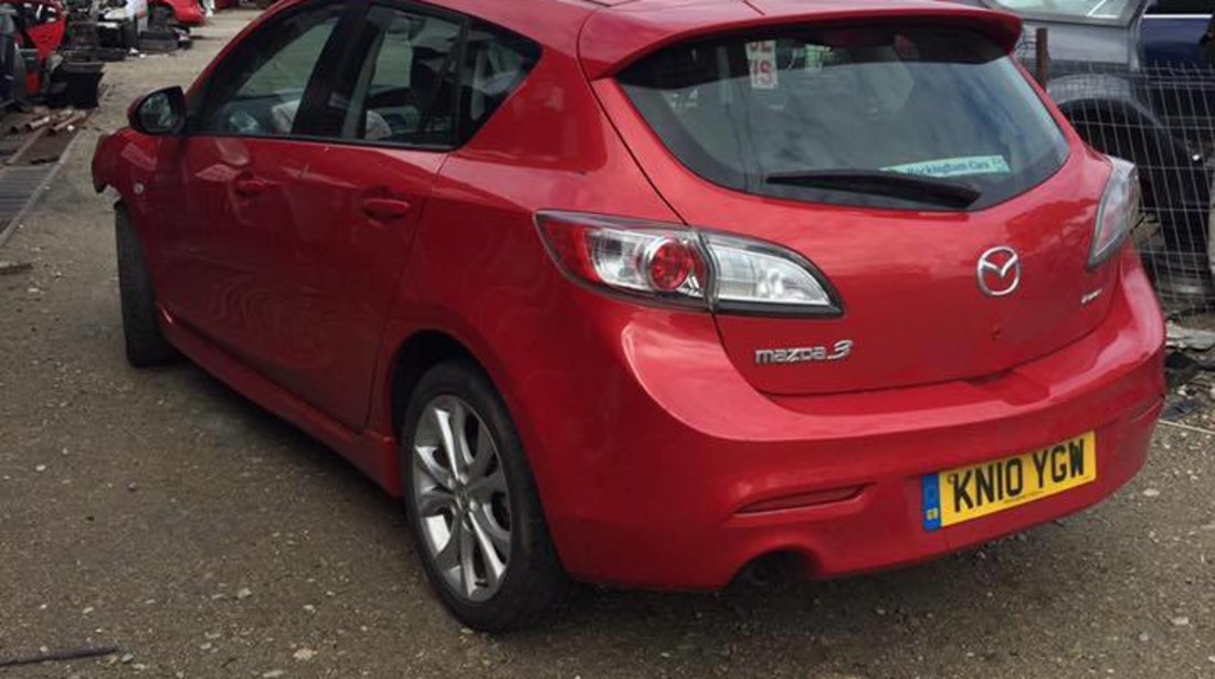 dezmembrez mazda 3