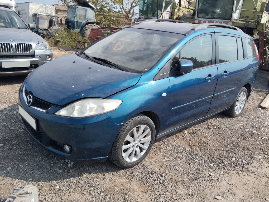Dezmembrez Mazda 5 (CR19) 2005 - 2010 2.0 CD Motorina