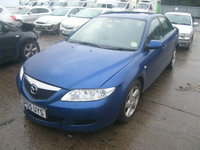 Dezmembrez Mazda 6 ,2.0 benzina, an 2005 Dezmembrez Mazda 6 ,2.0 benzina, an 2005