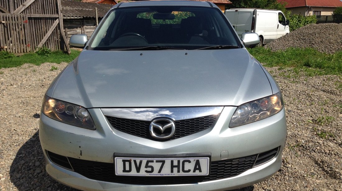 Dezmembrez Mazda 6 2.0d 143cp