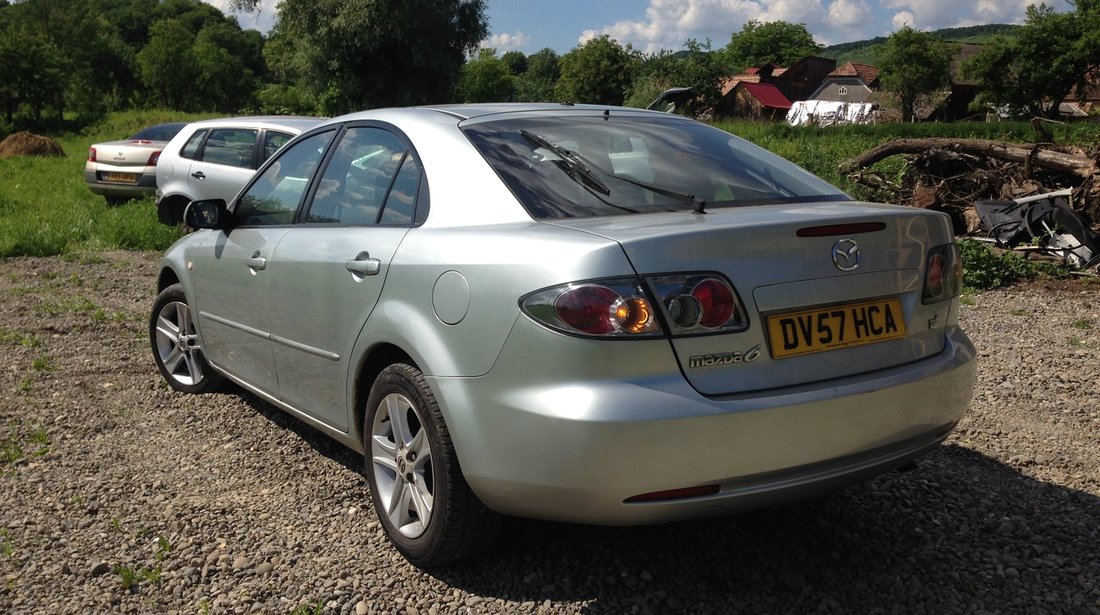 Dezmembrez Mazda 6 2.0d 143cp