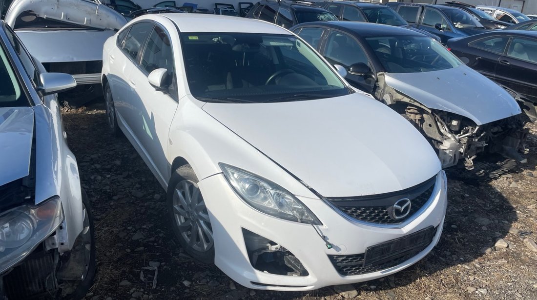 Dezmembrez Mazda 6 2.2 diesel 2012 euro 5