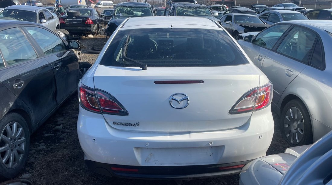 Dezmembrez Mazda 6 2.2 diesel 2012 euro 5