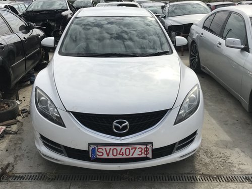 Dezmembrez Mazda 6 2,2 MZR-CD 2009