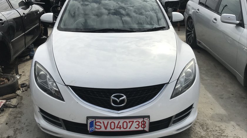 Dezmembrez Mazda 6 2,2 MZR-CD 2009