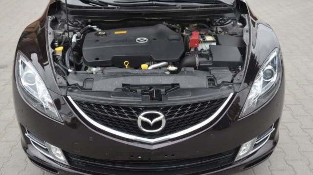 Dezmembrez Mazda 6 2009 GH 2.0 diesel