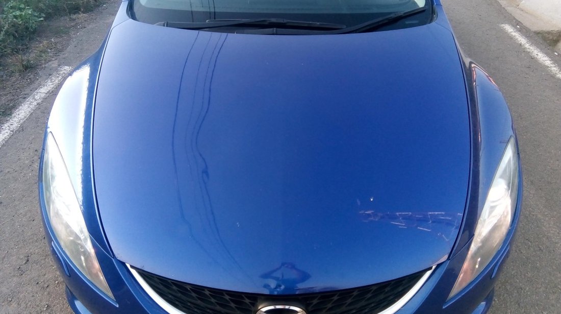 Dezmembrez Mazda 6 2010 Sedan 2.2d