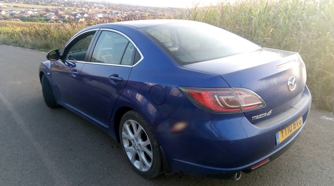 Dezmembrez Mazda 6 2010 Sedan 2.2d