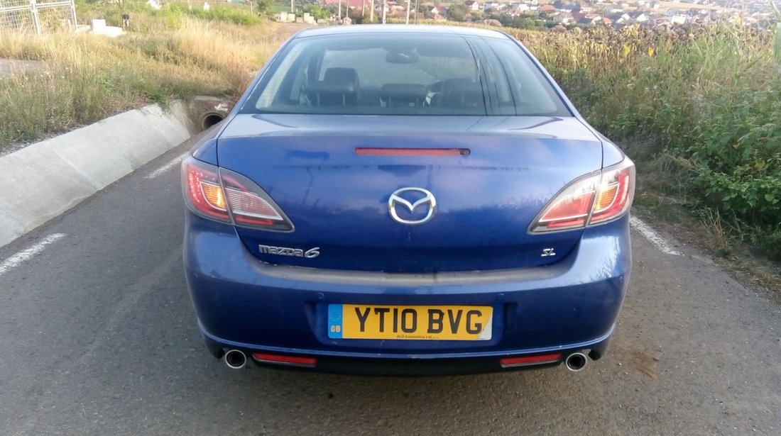 Dezmembrez Mazda 6 2010 Sedan 2.2d