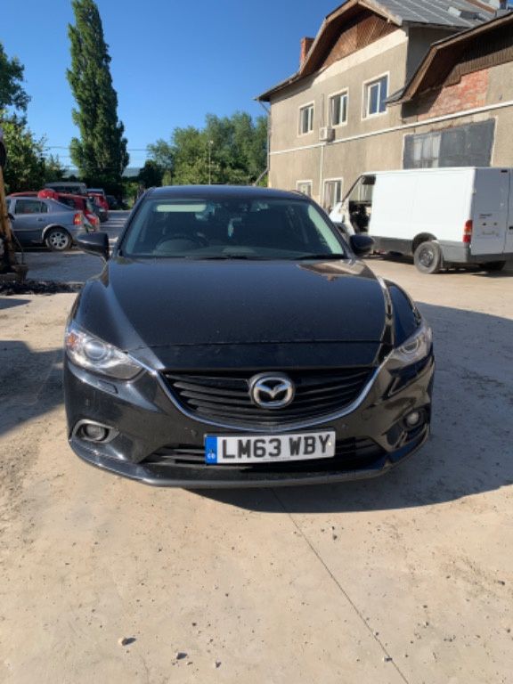 Dezmembrez Mazda 6 2014 Sedan 2.2