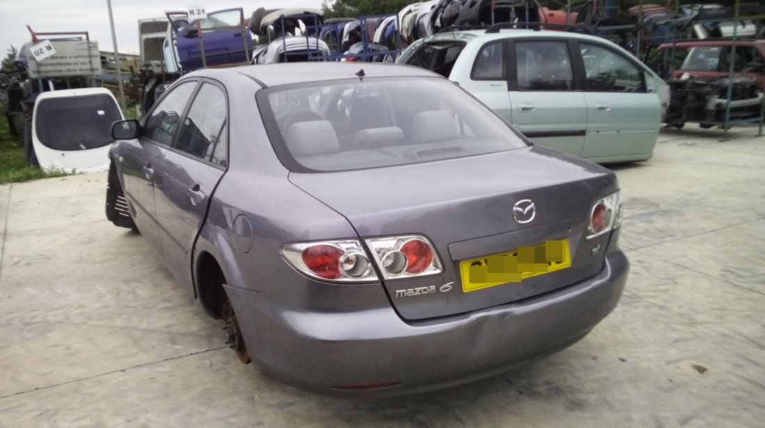 Dezmembrez Mazda 6, an 2003