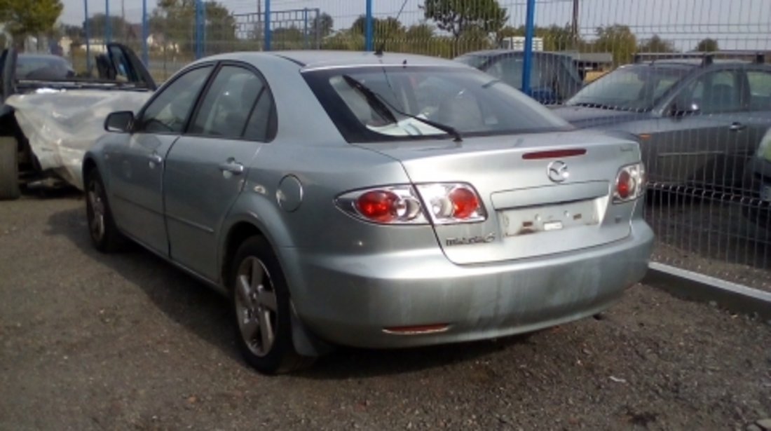Dezmembrez Mazda 6 ,an 2004