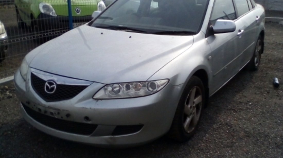 Dezmembrez Mazda 6 ,an 2004