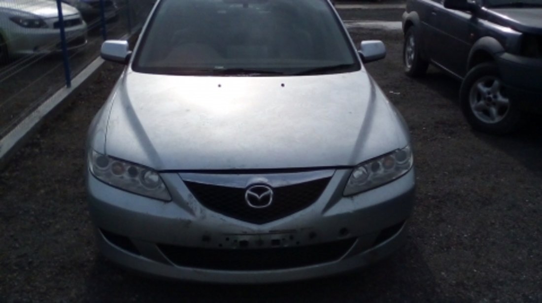 Dezmembrez Mazda 6 ,an 2004