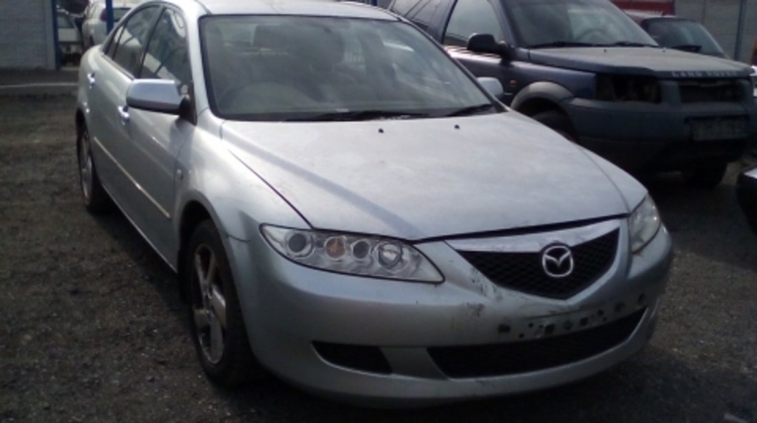 Dezmembrez Mazda 6 ,an 2004