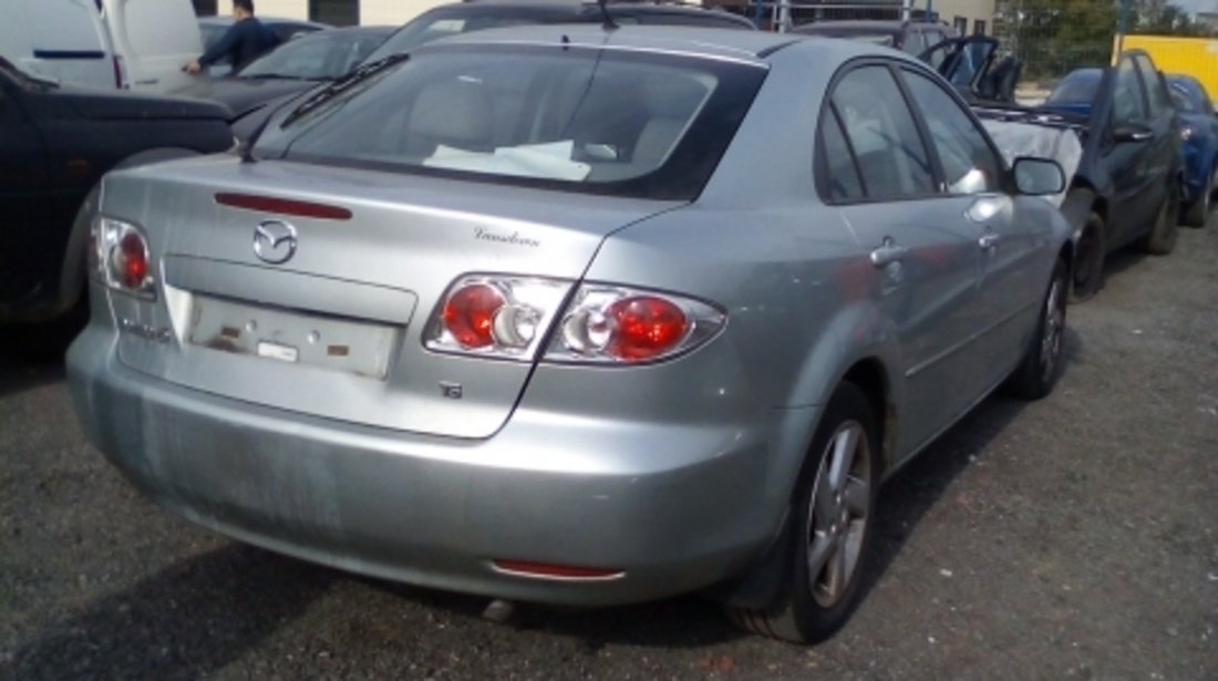 Dezmembrez Mazda 6 ,an 2004