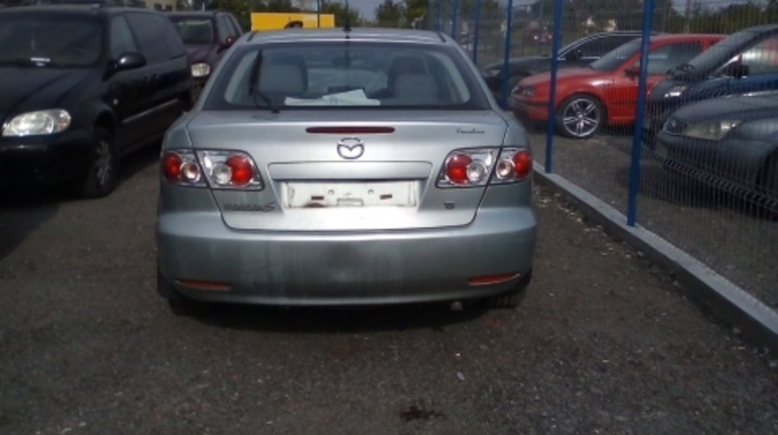 Dezmembrez Mazda 6 ,an 2004