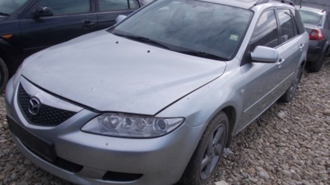 Dezmembrez Mazda 6 ,an 2004