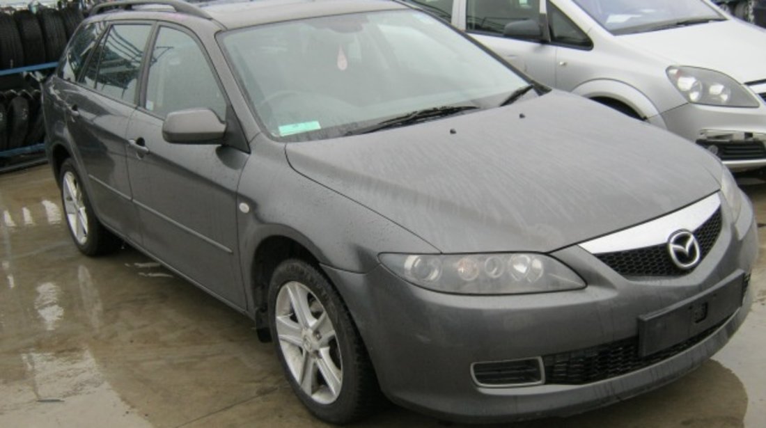 Dezmembrez Mazda 6, an 2006