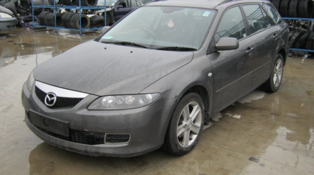 Dezmembrez Mazda 6, an 2006