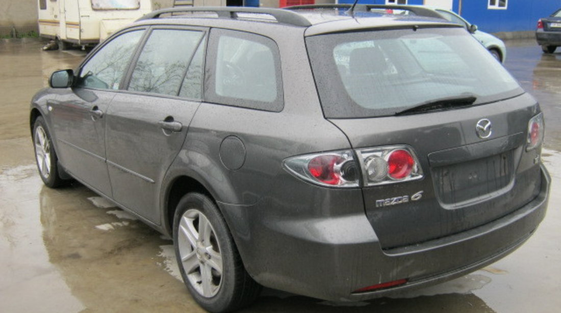 Dezmembrez Mazda 6, an 2006