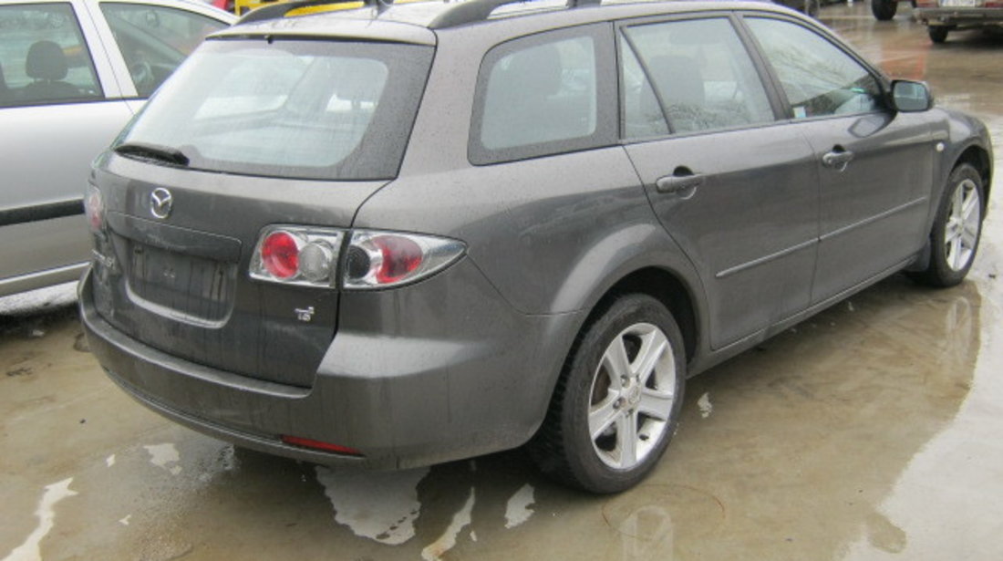 Dezmembrez Mazda 6, an 2006