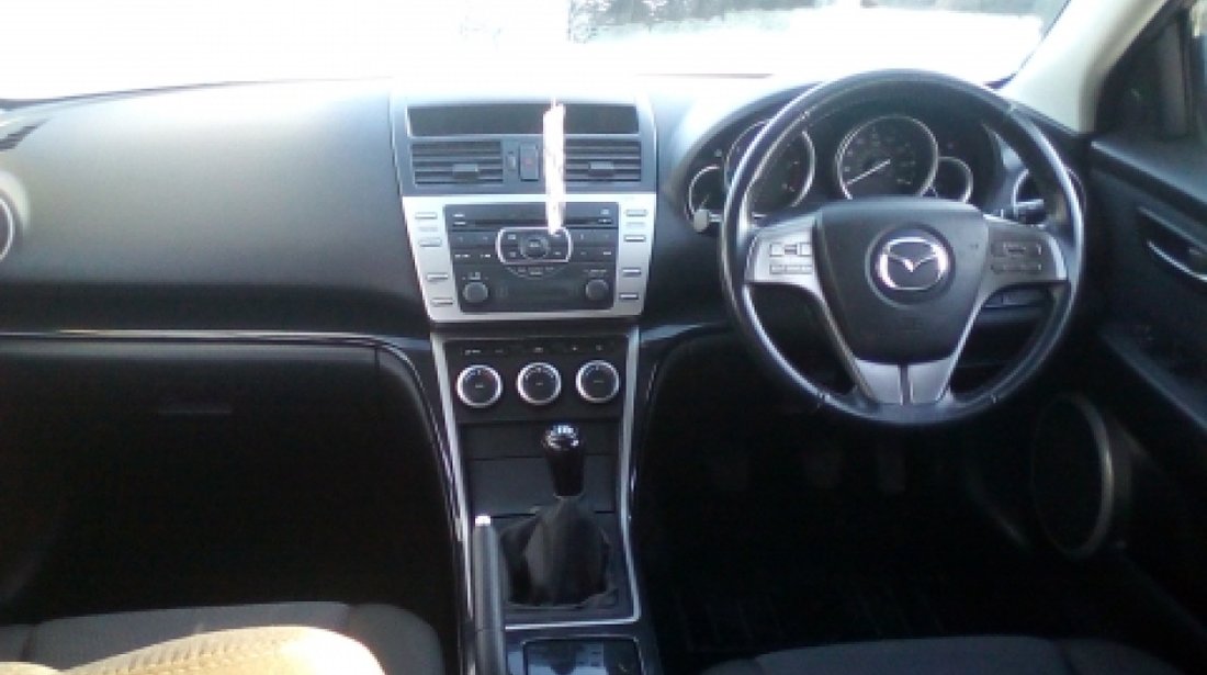 Dezmembrez Mazda 6, an 2008, motorizare 2.0 MZR-CD