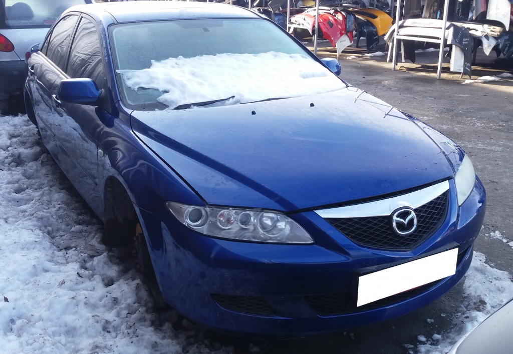 Dezmembrez Mazda 6, an fabr. 2003, 2.0i