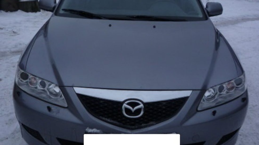 Dezmembrez  Mazda 6, an fabr. 2004, 2.0D Turbo