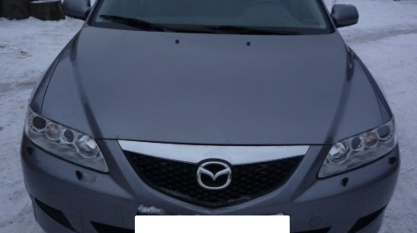 Dezmembrez Mazda 6, an fabr. 2004, 2.0D Turbo