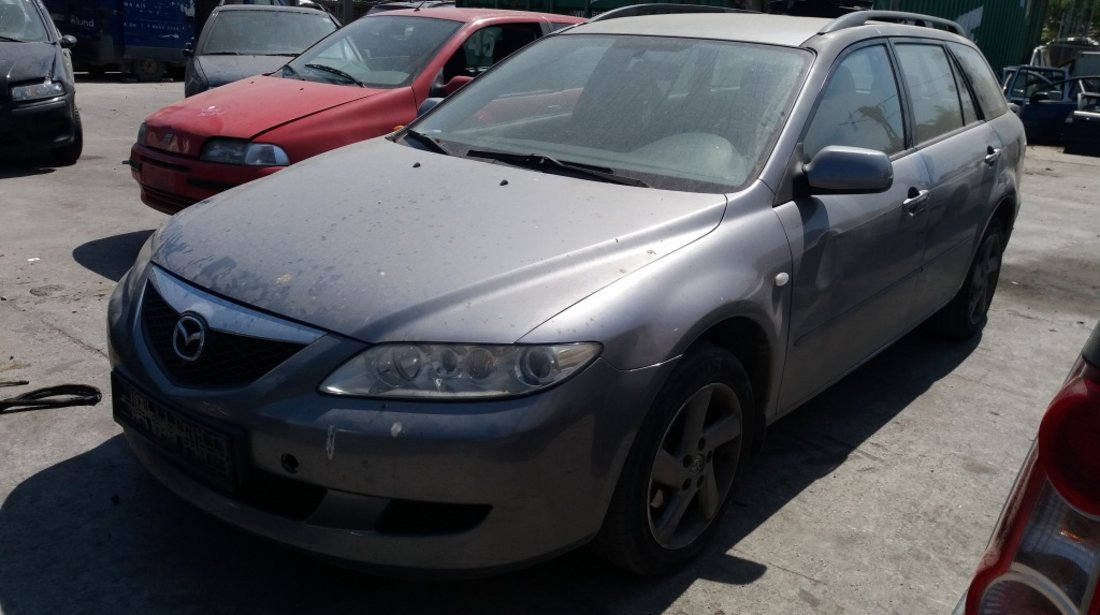 Dezmembrez Mazda 6, an fabr. 2004, 2.0D