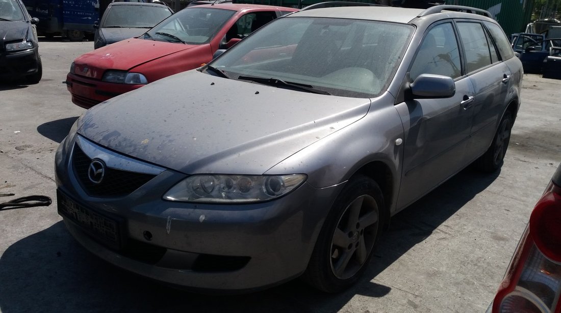 Dezmembrez  Mazda 6, an fabr. 2004, 2.0D