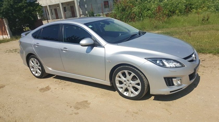 Dezmembrez mazda 6 berlina 2.0 cd rf7j 143 cai