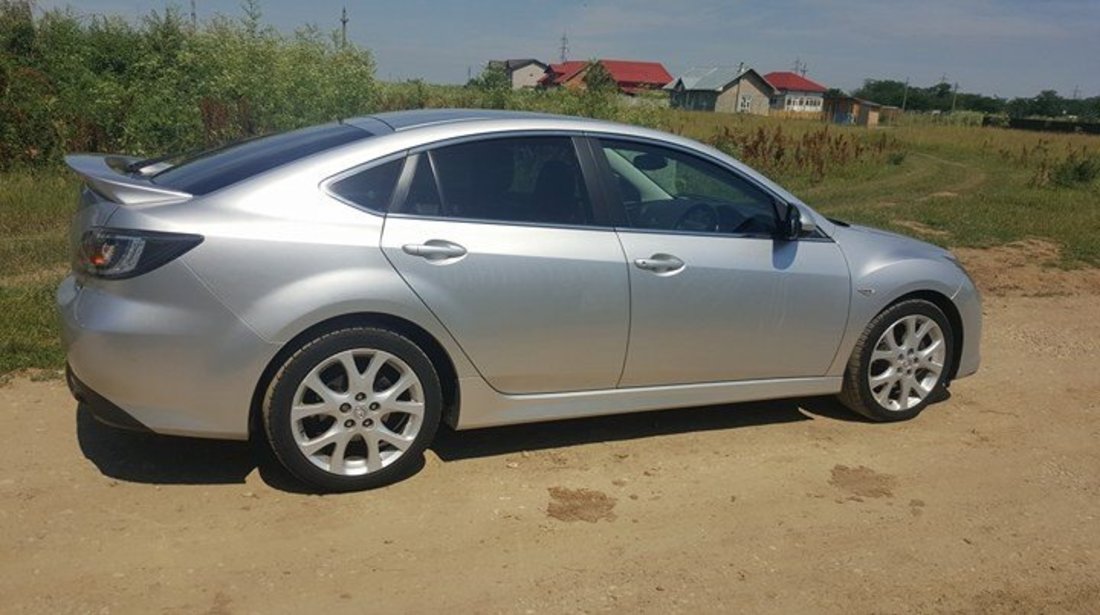 Dezmembrez mazda 6 berlina 2.0 cd rf7j 143 cai