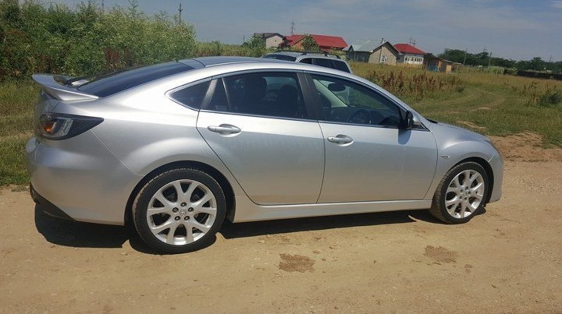 Dezmembrez mazda 6 berlina 2.0 cd rf7j 143 cai