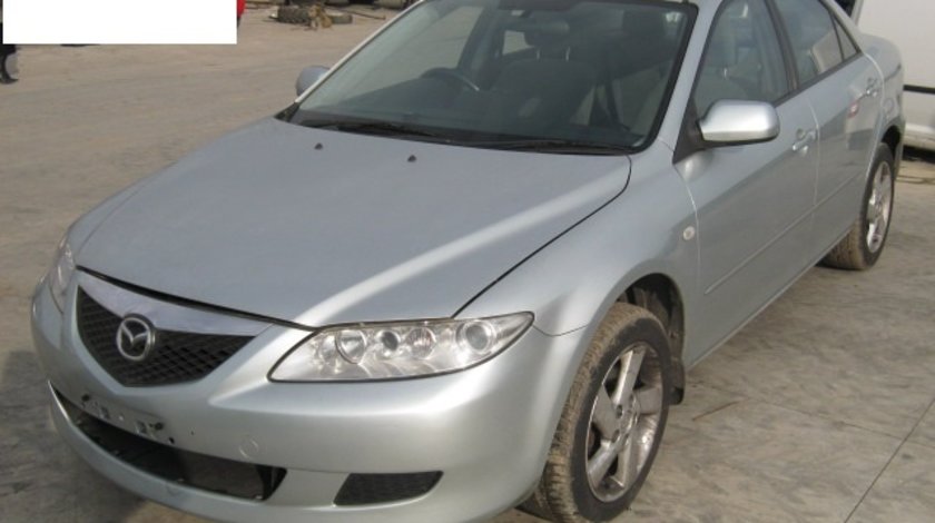 Dezmembrez Mazda 6 din 2004, 2.0d,