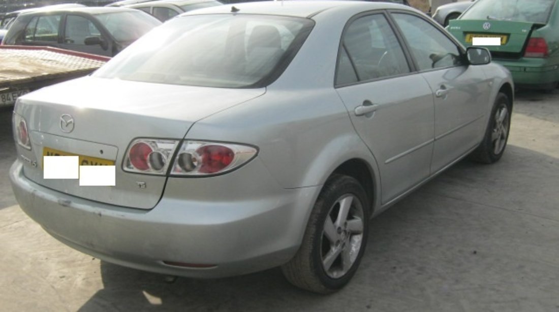 Dezmembrez Mazda 6 din 2004, 2.0d,