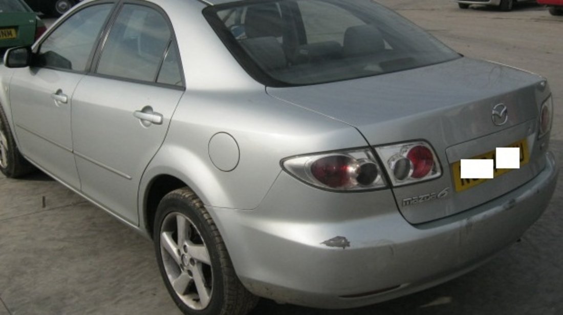 Dezmembrez Mazda 6 din 2004, 2.0d,