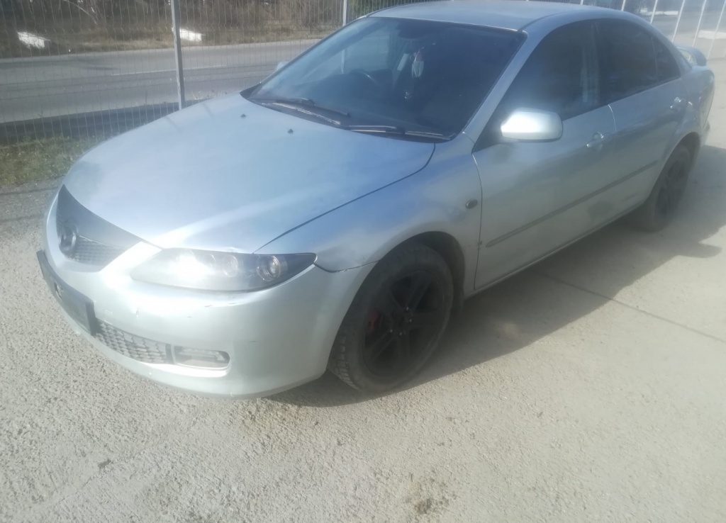 DEZMEMBREZ MAZDA 6 fab. 2004 1.8 benzina 120cp 88kw ⭐⭐⭐⭐⭐