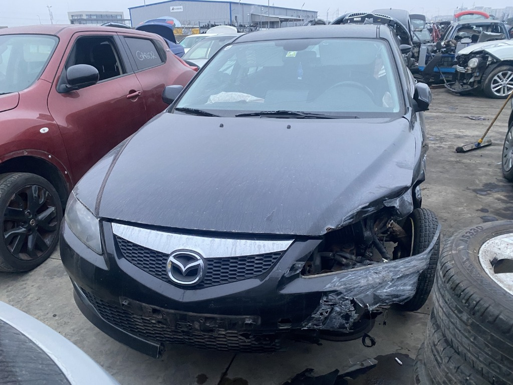 Dezmembrez Mazda 6 (GG) 2.0 DI 2005 RF7J