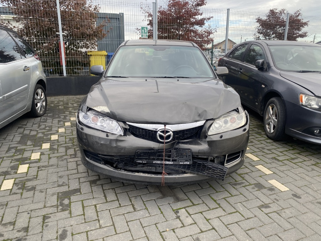 Dezmembrez Mazda 6 (GG) 2.0 DI 2006, RF7J