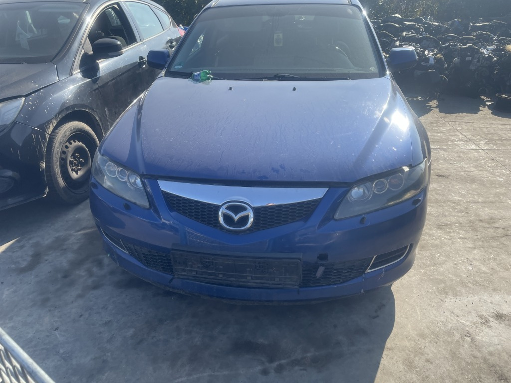 Dezmembrez Mazda 6 (GG) 2.0 diesel 2006, RF7J