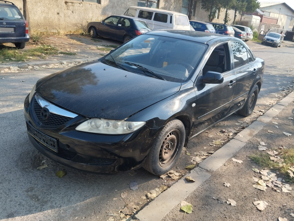 Dezmembrez Mazda 6 (GG) 2002 - 2008 1.8 L813 ( CP: 120, KW: 88, CCM: 1798 ) Benzina