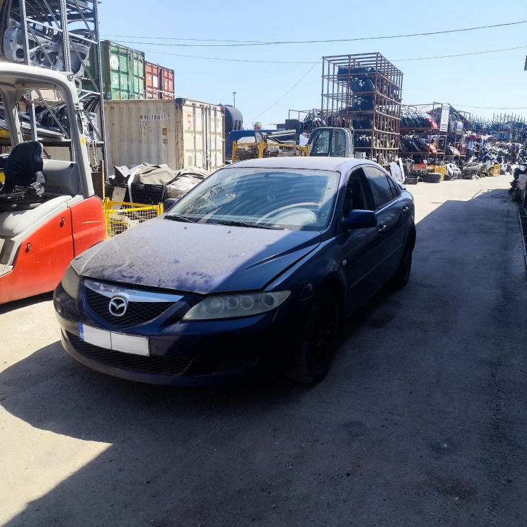 Dezmembrez Mazda 6 (GG) 2002 - 2008 1.8 L813( CP: 120, KW: 88, CCM: 1798 ) Benzina